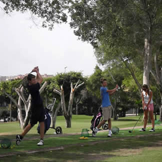 International Golf Summer Camp Spain